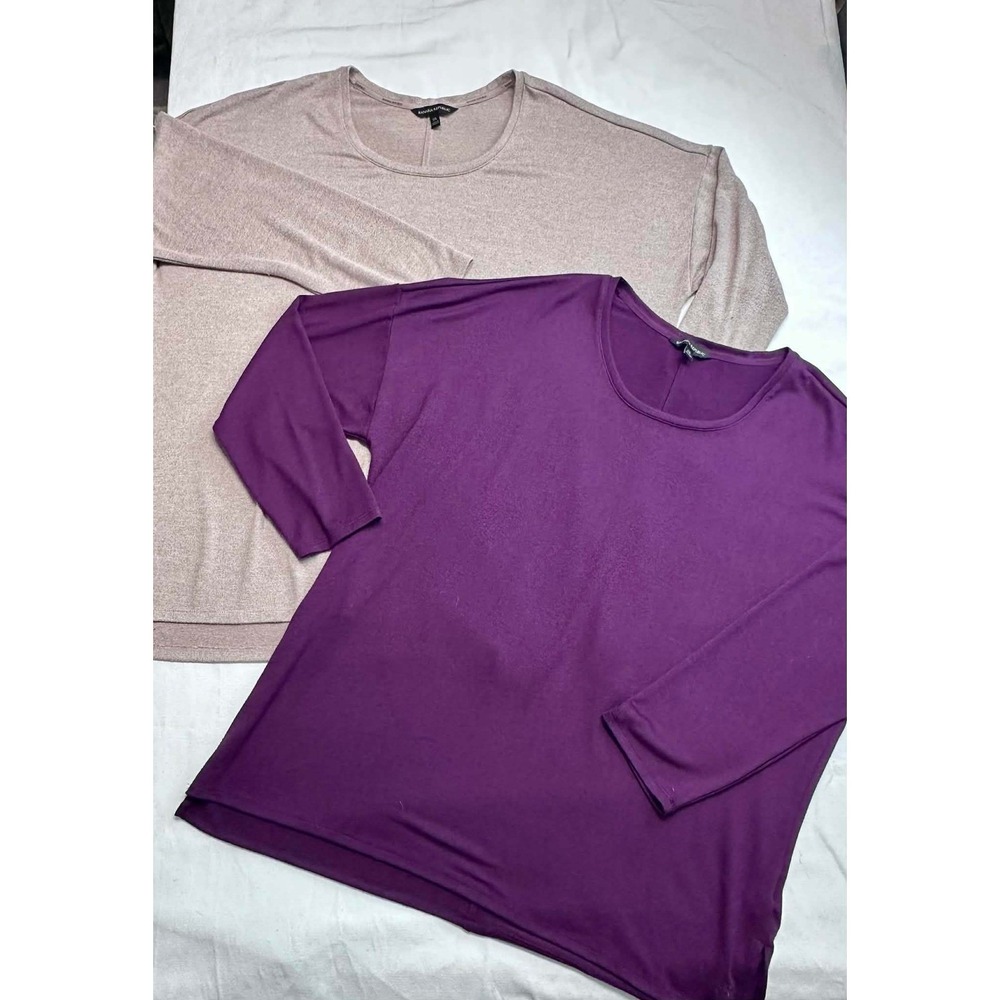 Banana Republic minimalist casual loungewear Womens Plus size XXL bundle